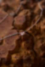 Floating Pink Diamond Pendant in White Gold