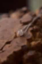 Brilliant-Cut Light Pink Diamond White Gold Pendant