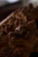 Triple Pear-Cut Diamond Fixed Pendant in Rose Gold