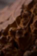 Orange Heart-Cut Diamond Rose Gold Pendant